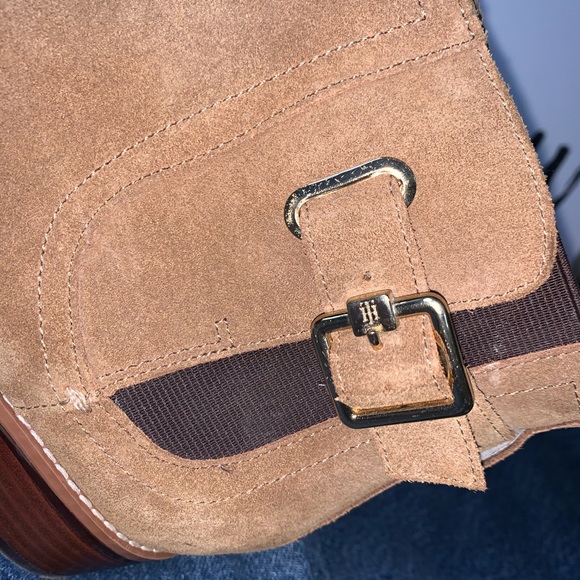 Tommy Hilfiger Ruthee Block-Heel Ankle Booties - Picture 6 of 7